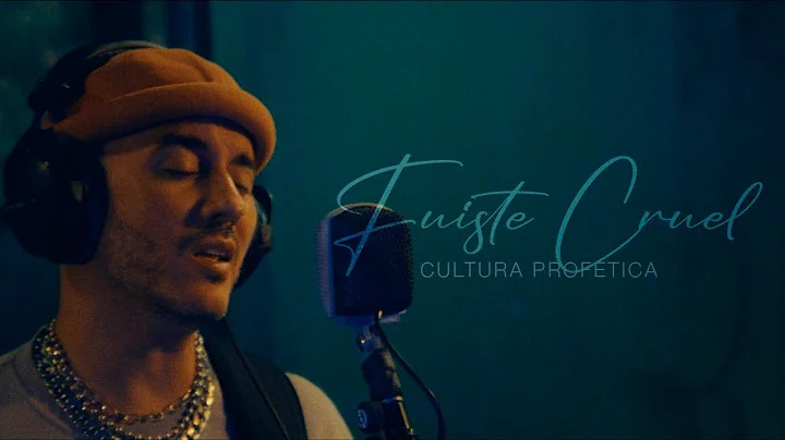 Fuiste cruel video cover image