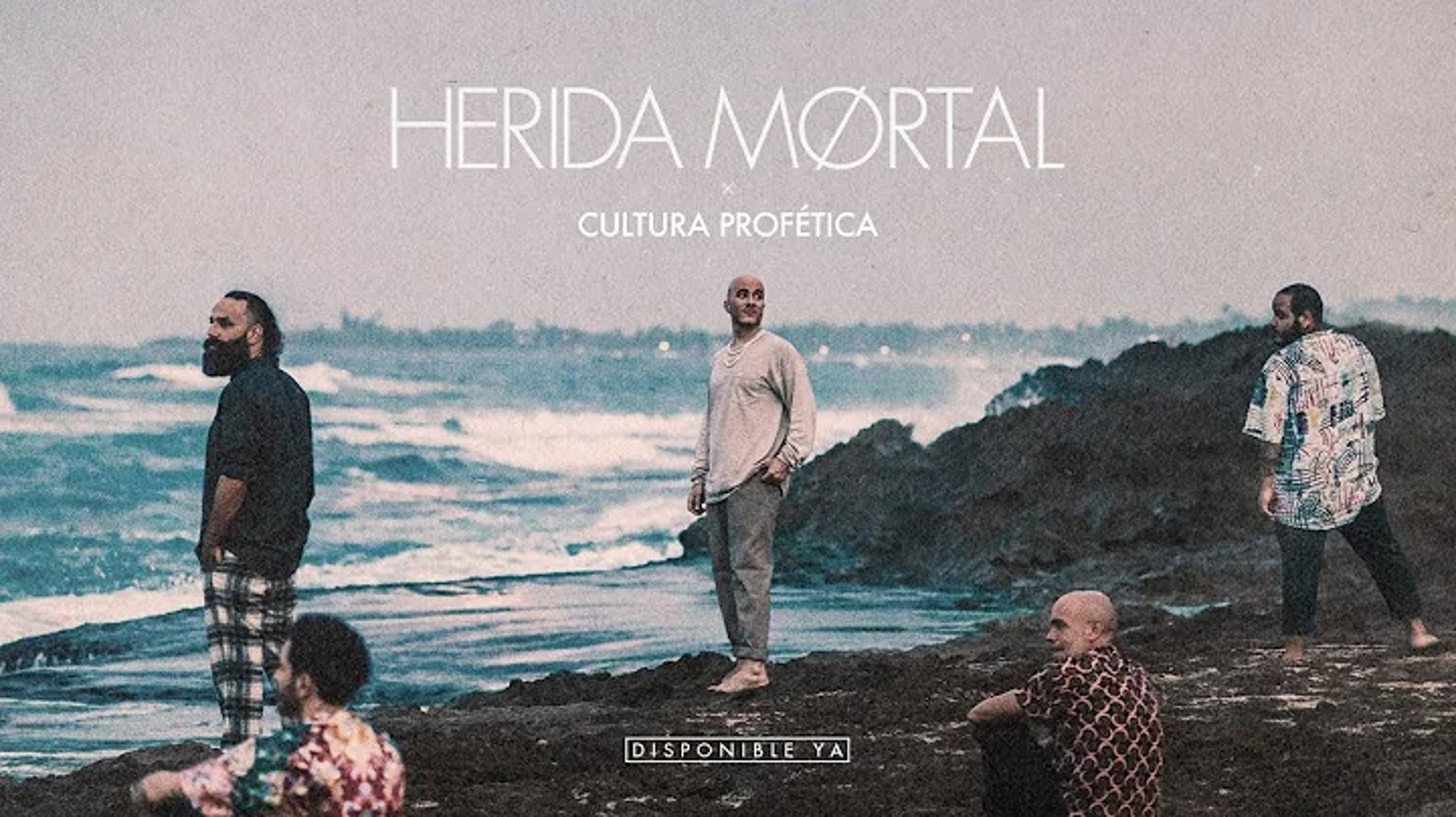 Herida mortal video cover image